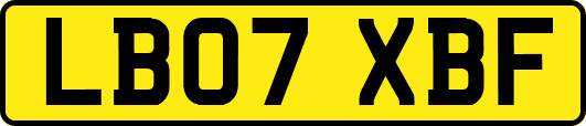 LB07XBF
