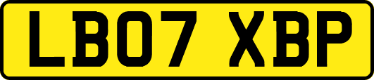 LB07XBP