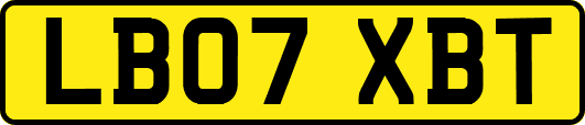 LB07XBT