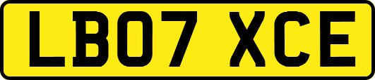 LB07XCE
