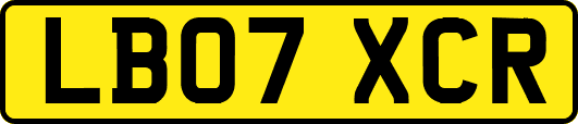 LB07XCR