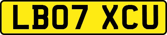 LB07XCU