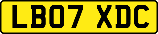 LB07XDC
