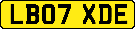 LB07XDE
