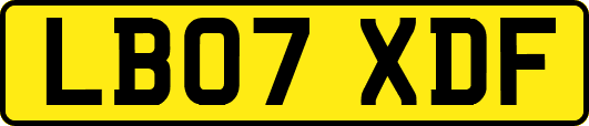 LB07XDF