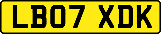 LB07XDK