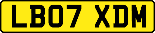 LB07XDM