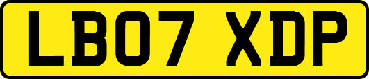 LB07XDP