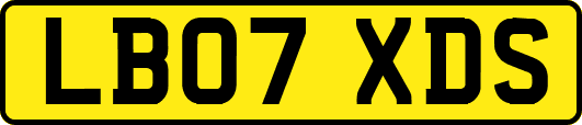 LB07XDS
