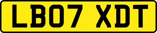 LB07XDT