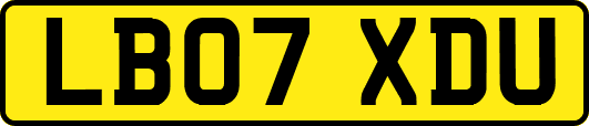 LB07XDU