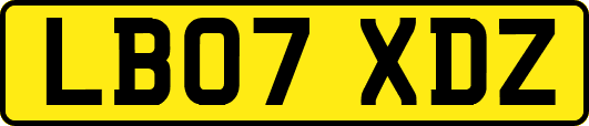 LB07XDZ