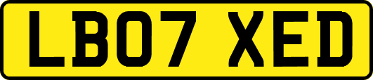 LB07XED