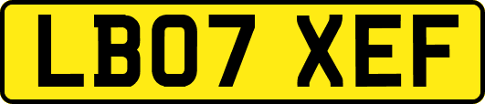 LB07XEF
