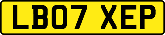 LB07XEP