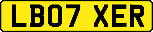 LB07XER