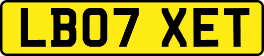 LB07XET