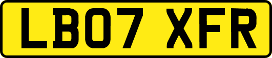 LB07XFR
