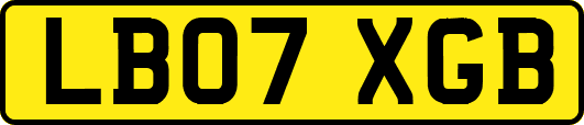 LB07XGB