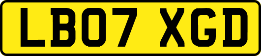 LB07XGD
