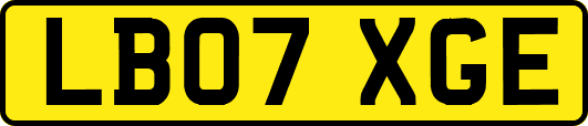 LB07XGE