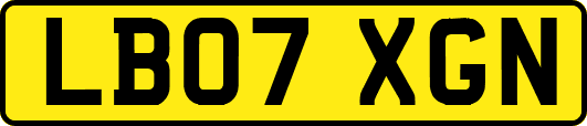 LB07XGN