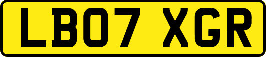 LB07XGR