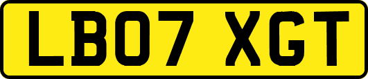 LB07XGT