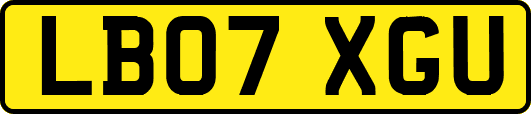 LB07XGU