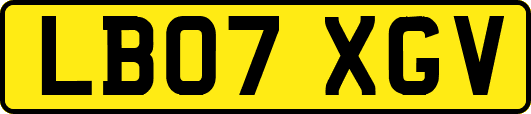 LB07XGV