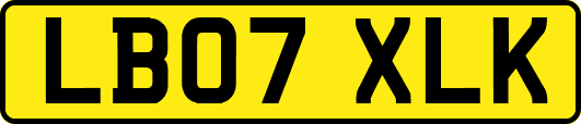 LB07XLK