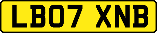 LB07XNB