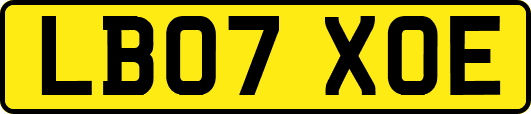LB07XOE