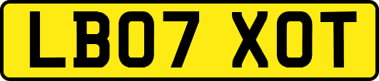 LB07XOT