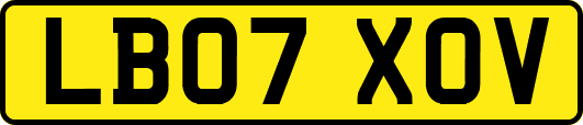 LB07XOV