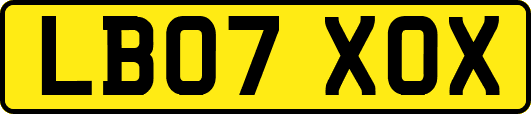 LB07XOX