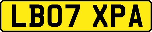 LB07XPA