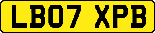LB07XPB