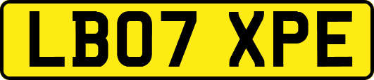 LB07XPE