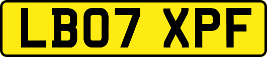 LB07XPF