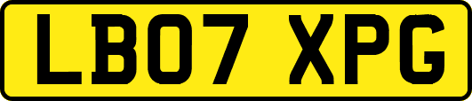 LB07XPG