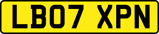 LB07XPN