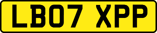 LB07XPP