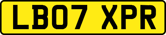 LB07XPR