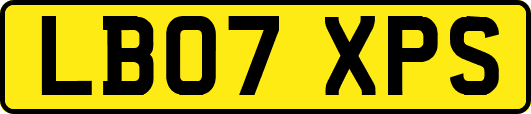 LB07XPS