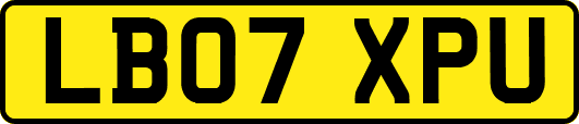 LB07XPU