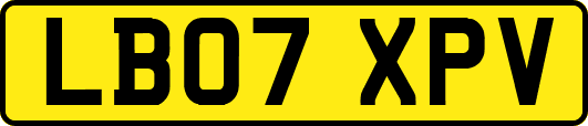LB07XPV
