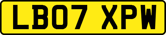 LB07XPW