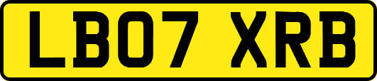 LB07XRB