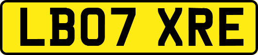 LB07XRE